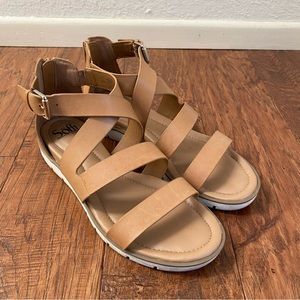 Sofft strappy sandals